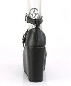 Gothic Boots Demonia POISON-99-1 Shoes