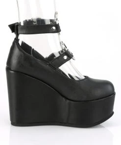 Gothic Boots Demonia POISON-99-1 Shoes