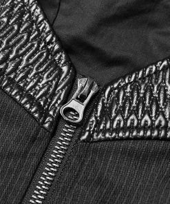 Ladies Gothic Clothing Punk Rave She Trooper Waistcoat