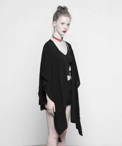 Punk Rave Moon Wind Shawl OPY-316
