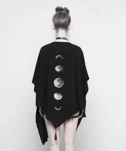 Punk Rave Moon Wind Shawl OPY-316