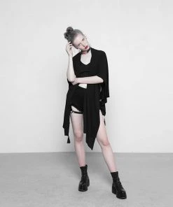 Punk Rave Moon Wind Shawl OPY-316