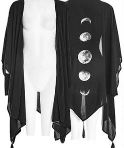 Punk Rave Moon Wind Shawl OPY-316