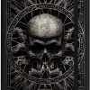 Grind Pagan Skull Notebook