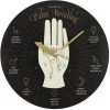 Something Different Palm Reading Clock