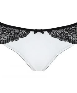 Passion Lingerie Passion Eleonor Thong White Panties And Bras 11 Passion Lingerie Passion Eleonor Thong White Panties And Bras