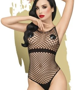 Body, Bodysuits, Teddies Penthouse Enjoy The Moment Teddy Black