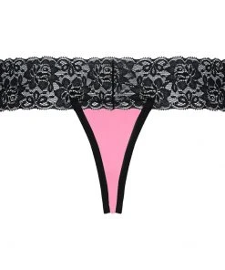 Passion Lingerie Panties And Bras Passion Kalyso Panty Pink