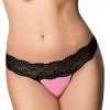 Passion Lingerie Panties And Bras Passion Kalyso Panty Pink