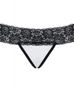 Passion Lingerie Panties And Bras Passion Kalyso Panty White