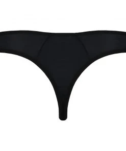 Passion Lingerie Panties And Bras Passion Loni Thong Black