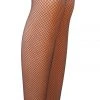 Passion Lingerie Passion Bronzo Bronze Fishnet Tights TI020