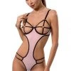 Passion Lingerie Passion Hera Body Pink