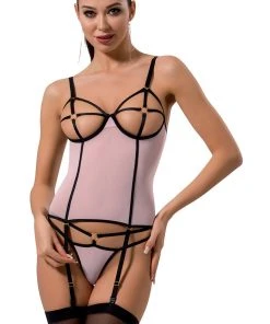 Passion Lingerie Passion Hera Body Pink
