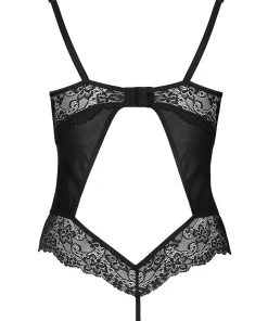 Passion Lingerie Loona Body Wetlook Clothing