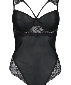 Passion Lingerie Loona Body Wetlook Clothing