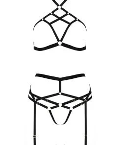 Passion Lingerie Lingerie Sets Passion Morgan Set