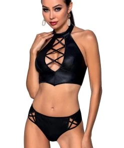 Passion Lingerie Passion Nancy Bikini Lingerie Set