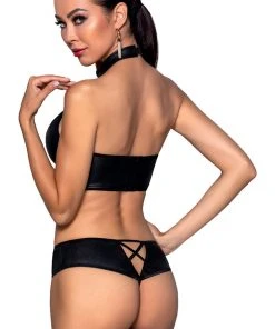 Passion Lingerie Passion Nancy Bikini Lingerie Set