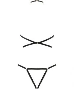 Passion Lingerie Passion Ivena Body Harness Body, Bodysuits, Teddies