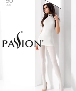 Passion Lingerie Passion Lavenda Lavender Tights TI005 180 Den