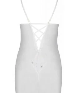 Passion Lingerie Passion Lovelia Chemise White Chemises, Nightwear 11 Passion Lingerie Passion Lovelia Chemise White Chemises, Nightwear