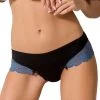 Passion Lingerie Passion Nur Thong Black Panties And Bras
