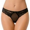 Passion Lingerie Passion Omena Thong Black