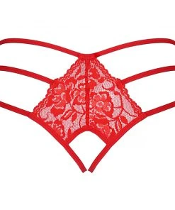 Passion Lingerie Passion Otilla Thong Red