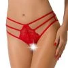 Passion Lingerie Passion Otilla Thong Red