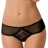 Passion Lingerie Passion Ramira Thong Black