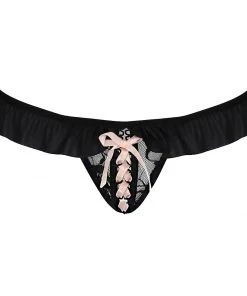 Passion Lingerie Passion Sally Thong Black