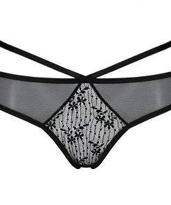 Passion Lingerie Passion Tadea Thong Black