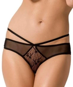 Passion Lingerie Passion Tadea Thong Black