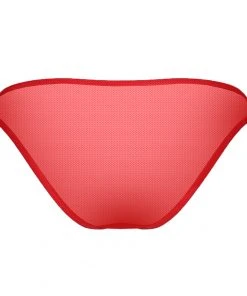 Passion Lingerie Passion Warda Thong Red Panties And Bras