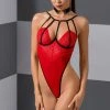 Passion Lingerie Passion Akita Body Red