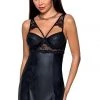 Passion Lingerie Wetlook Clothing Passion Loona Chemise