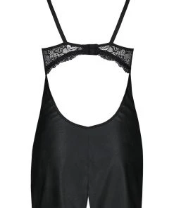 Passion Lingerie Wetlook Clothing Passion Loona Chemise