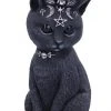Nemesis Now Pawzuph Gothic Cat All Homeware 2 Nemesis Now Pawzuph Gothic Cat All Homeware