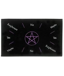 Something Different Pentacle Pendulum Mat