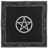 Something Different Pentagram Altar Cloth All Homeware