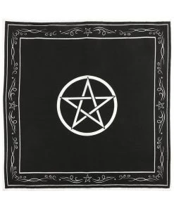Something Different Pentagram Altar Cloth All Homeware