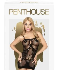Penthouse Above And Beyond Mini Dress