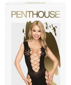 Penthouse Flame On The Rocks Dress Clubbing Dresses