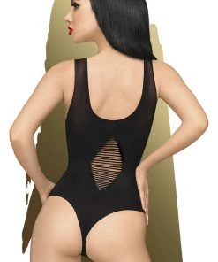 Penthouse Hotter Than Hell Teddy, Stockings Body, Bodysuits, Teddies