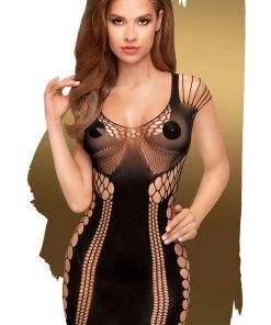 Penthouse Juicy Poison Mini Dress Clubbing Dresses