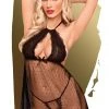 Penthouse Libido Boost Black Babydoll
