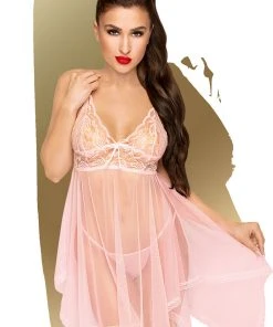 Penthouse Naughty Doll Pink/Rose