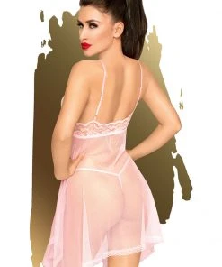 Penthouse Naughty Doll Pink/Rose