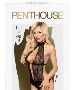 Body, Bodysuits, Teddies Penthouse Perfect Lover Playsuit